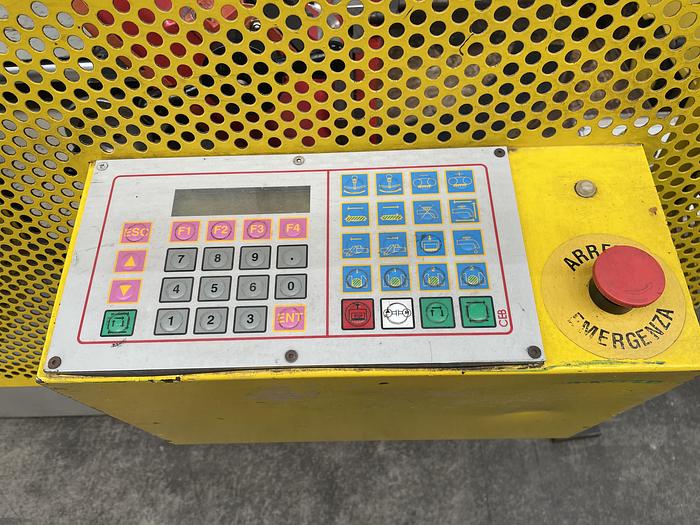 Gebruikt Bewo Mod.350 bandzaagautomaat