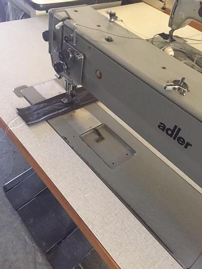 Gebraucht Adler Langarm Maschine 467-65-373