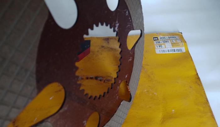 Disco Freio Caterpillar 238-5291