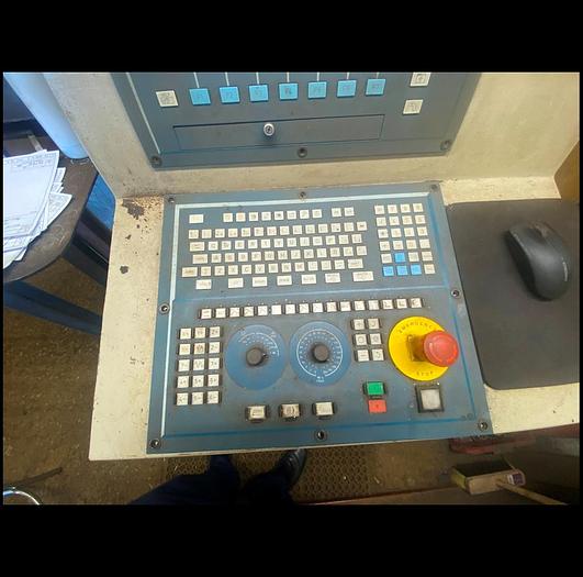 Used 2005 GEKA ALFA 500/150 Punching & Shearing Machine