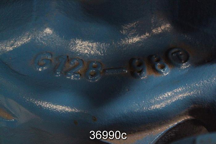 Unused Goulds 3171 1x1.5x6 Pump Casing, Casting No. 57902 #36990