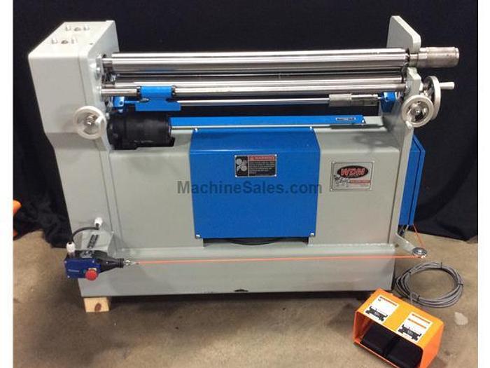 2018 16ga x 3' WDM Initial Pinch Plate Roll