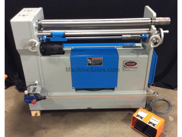 2018 16ga x 3' WDM Initial Pinch Plate Roll