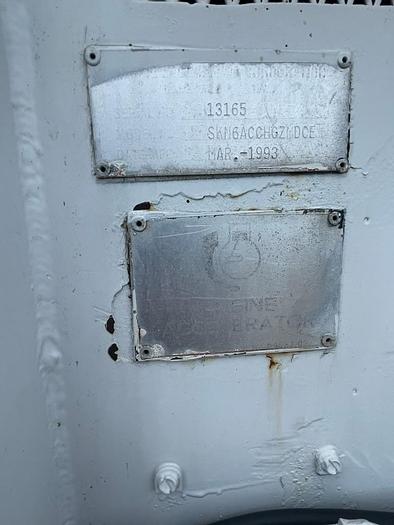 Used 1993 GMC 11 Yard Rear Loader