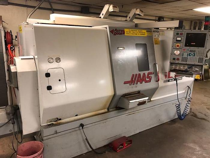 2000 Haas SL-30 "Big Bore"