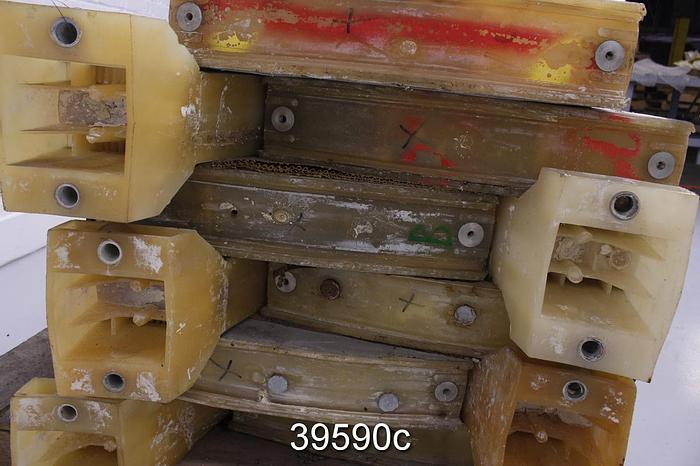 Used Impco 9'-6" Disc Filter Sectors #39590