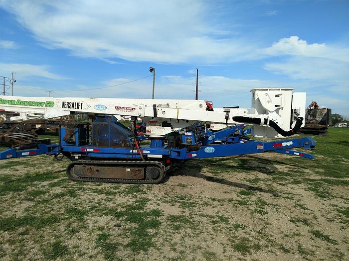 Used 2011 SKYLIFT/ VERSALIFT SUPER ARBORIST 53/VST521