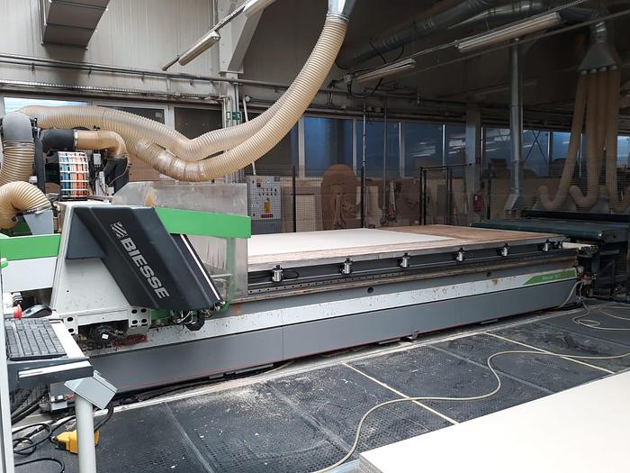 Used 2011 Biesse Rover G 714