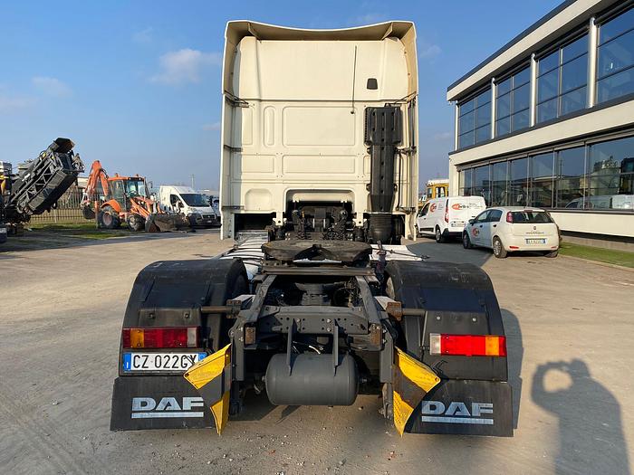 Usato 2010 DAF xf 105.460