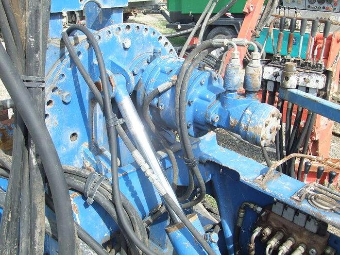 Ricondizionato Trivellatrice Ellettari Ek 200P