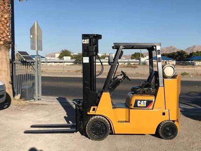 Refurbished 2012 Cat GC40K