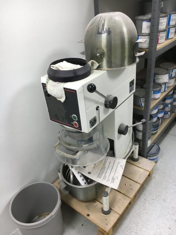 Used Variamixer RN 20 color mixer 1997