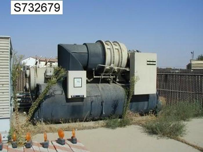 Unused Refrig, Chiller, 890 Ton, Trane, Centra-Vac #S732679