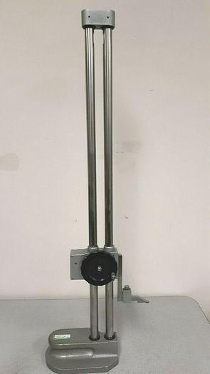 Used Oxford Precision Height Gauge G781118 Precision 31'' Double Beam Twin Dual