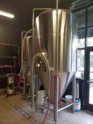 Used Used 10 bbl D/F Premier Stainless Brewery