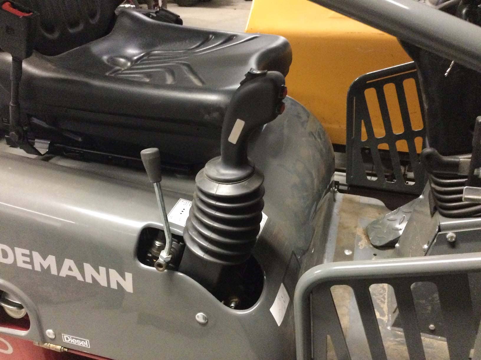 Used Weidemann 1140 - Loaders - 2021