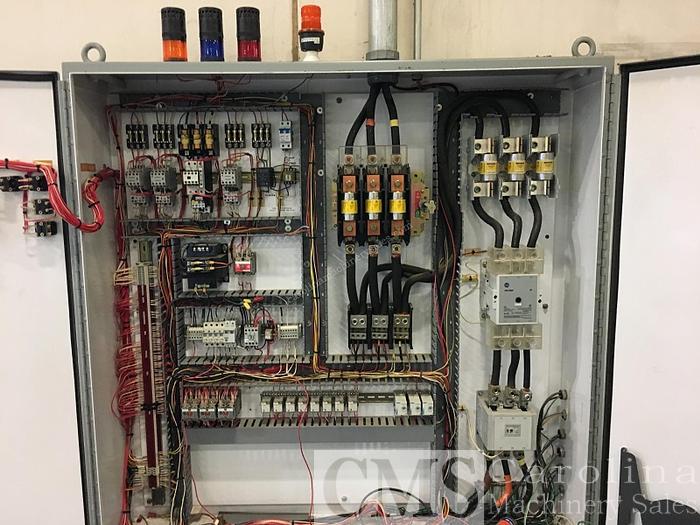 Used MAC 55,000 CFM Dust System