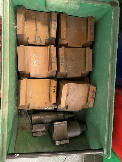 Used 1999 IEMCA TAL 65 Auto Barfeed