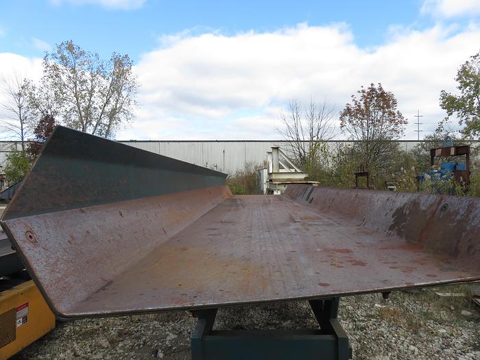 Used GENERAL KINEMATICS TWF42/ 52 X 12 X 22 PARA- MOUNT II FEEDER