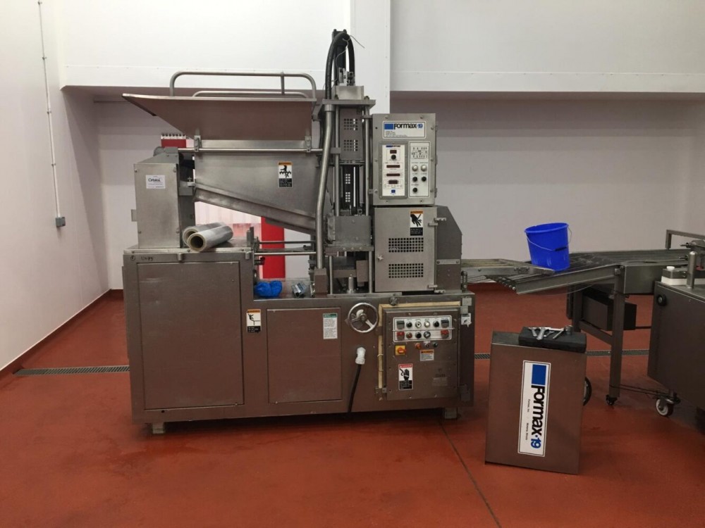 Used Formax F19 forming machine
