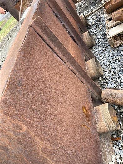 Used Bucyrus Erie No 12 Bit Dressing Workshop Tools Lot