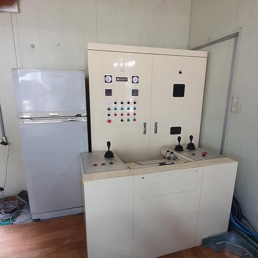 Used Press Forging Open Die