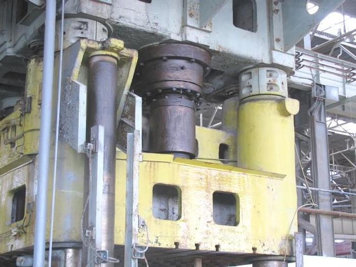 Used Press Sheet Stamping Hydraulic P236