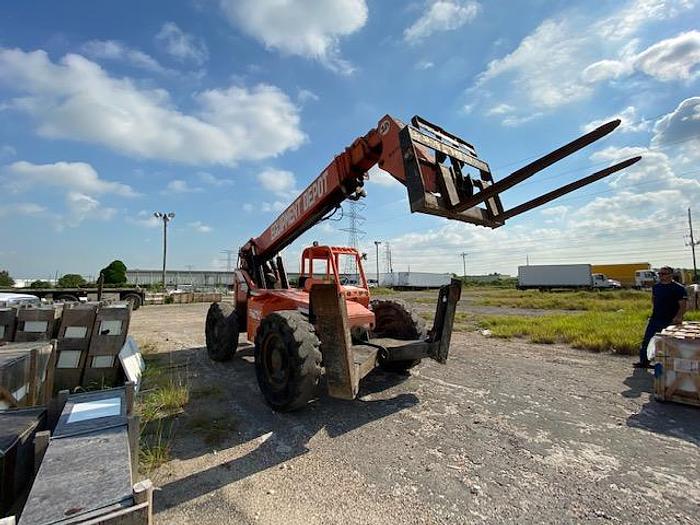 Used 2008 SKYTRAC 10054