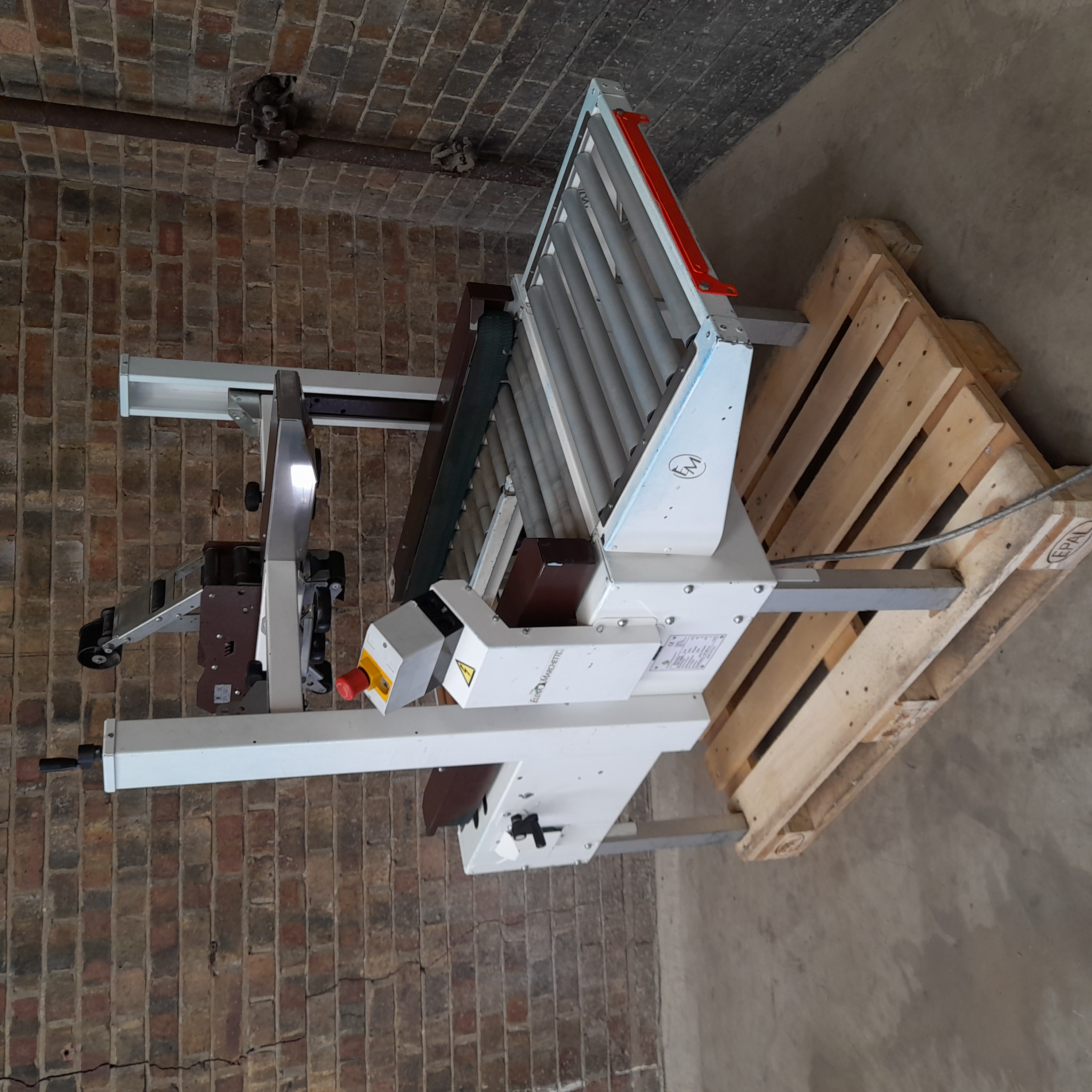 Used Elena Marchetti Box Taper