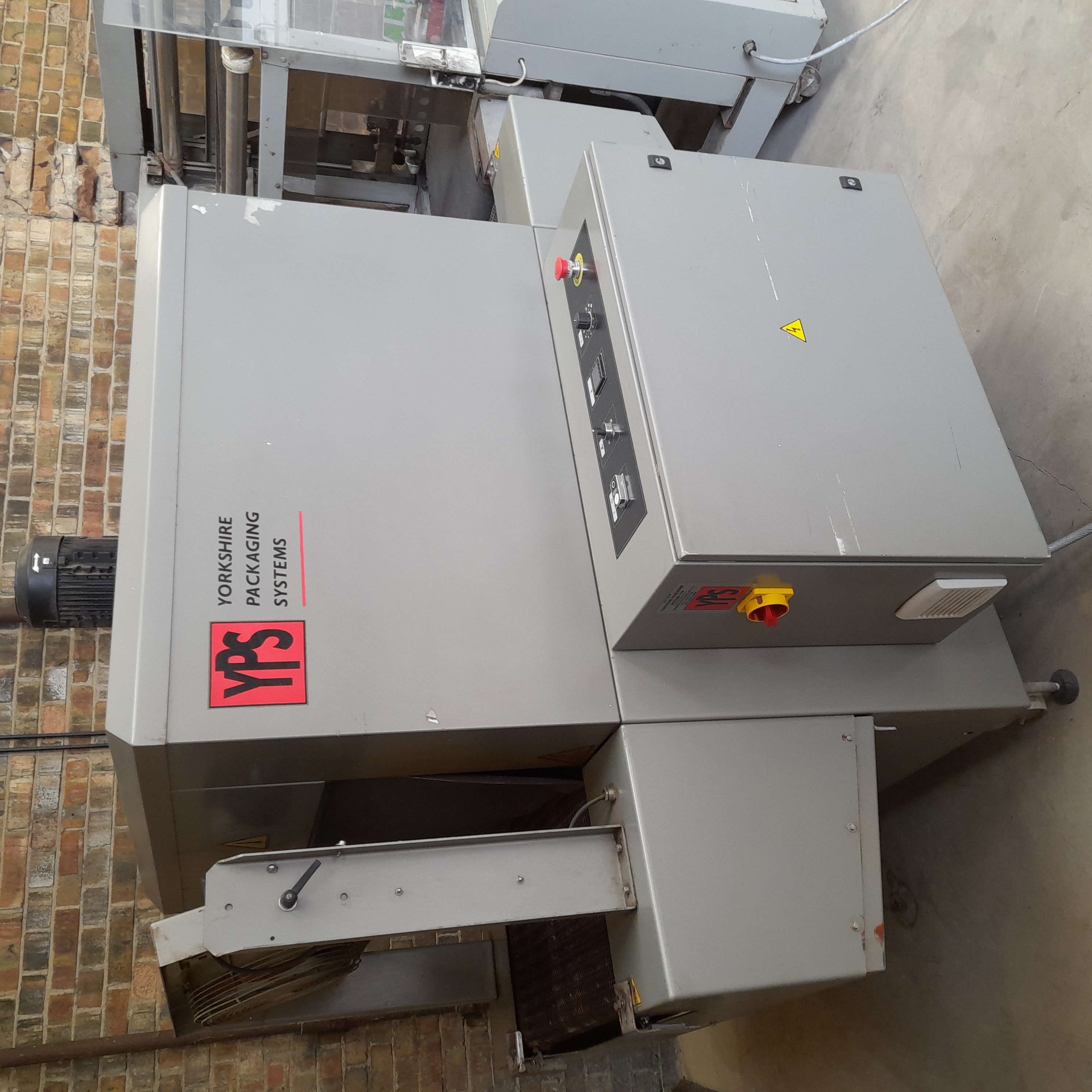 Used Ulma Heating Shrink Tunnel