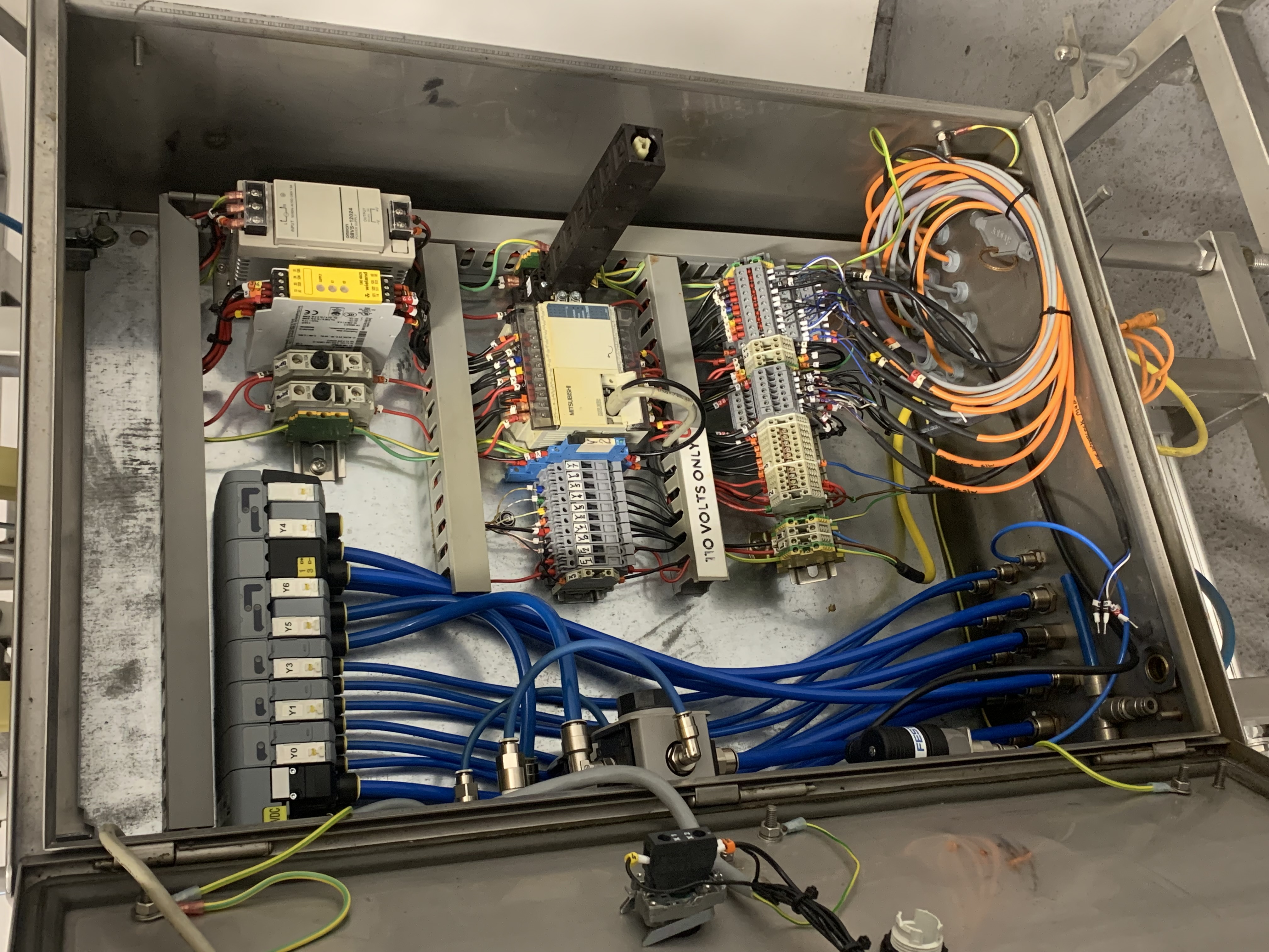 Used Used Unifill Depositor