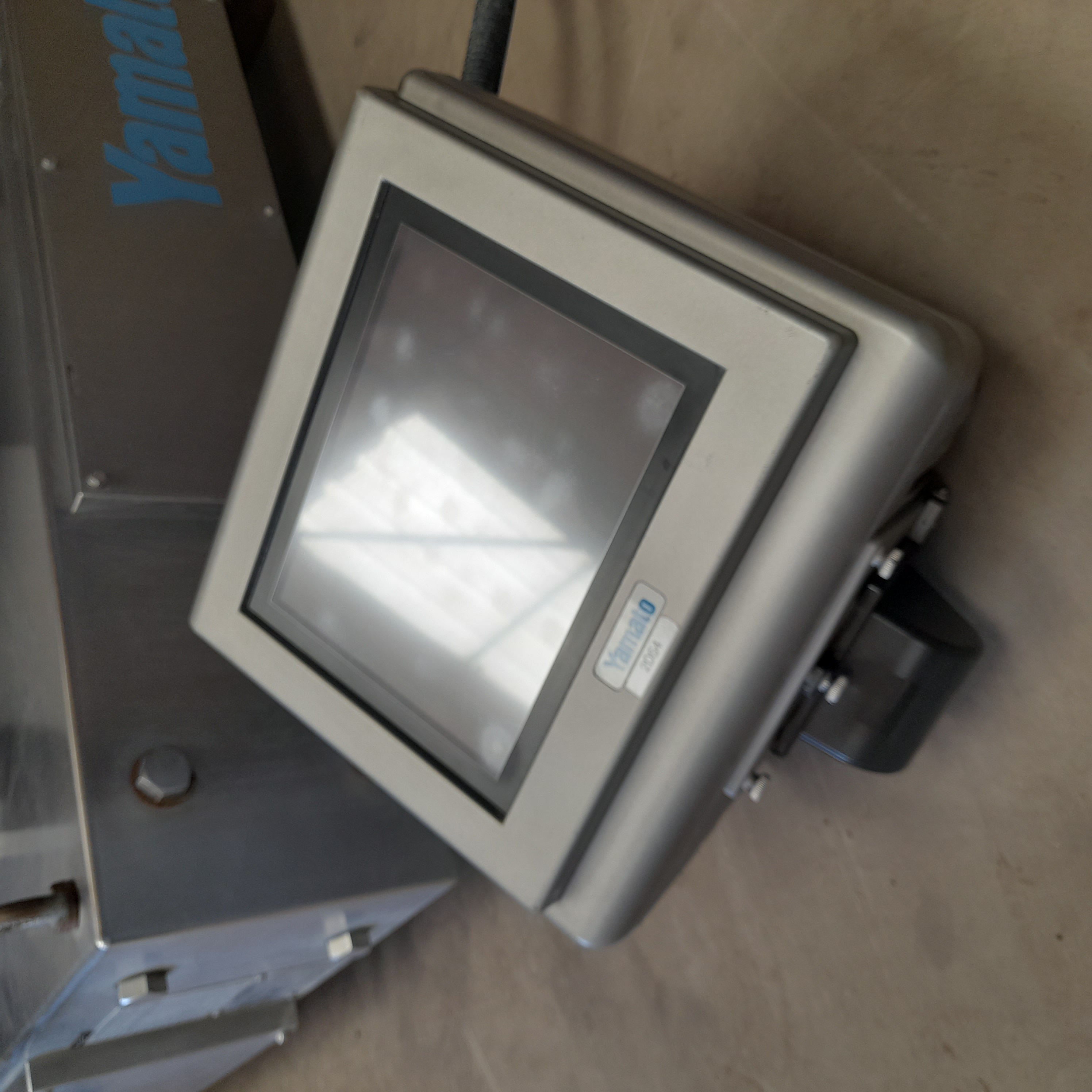 Used Yamato Checkweigher & Ceia Metal Detector