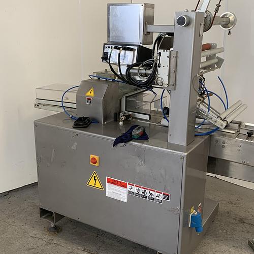 Used Used Flow Wrapper Tuscan 6000E