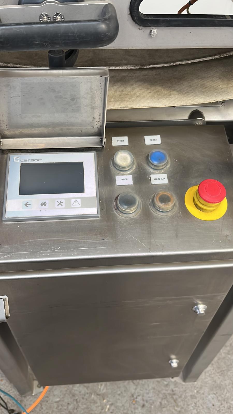 Used vibratory feed conveyor