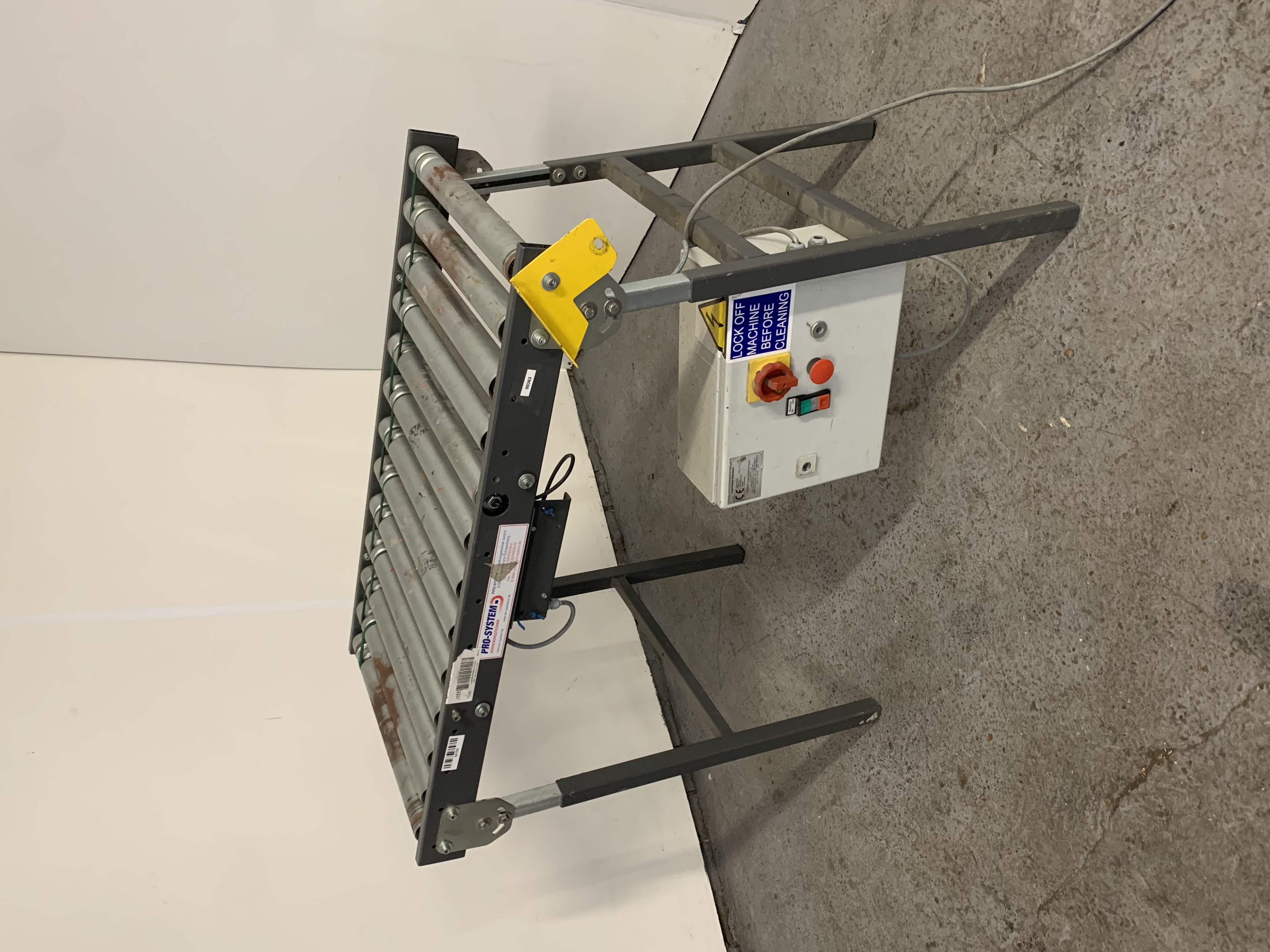 Used Roller Conveyo