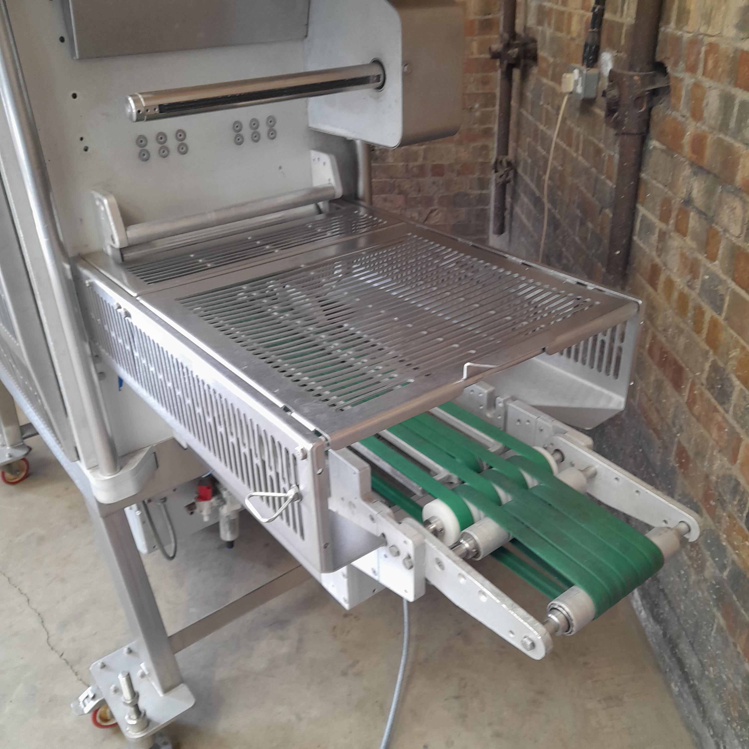 Used Proseal GT1 Tray Sealer