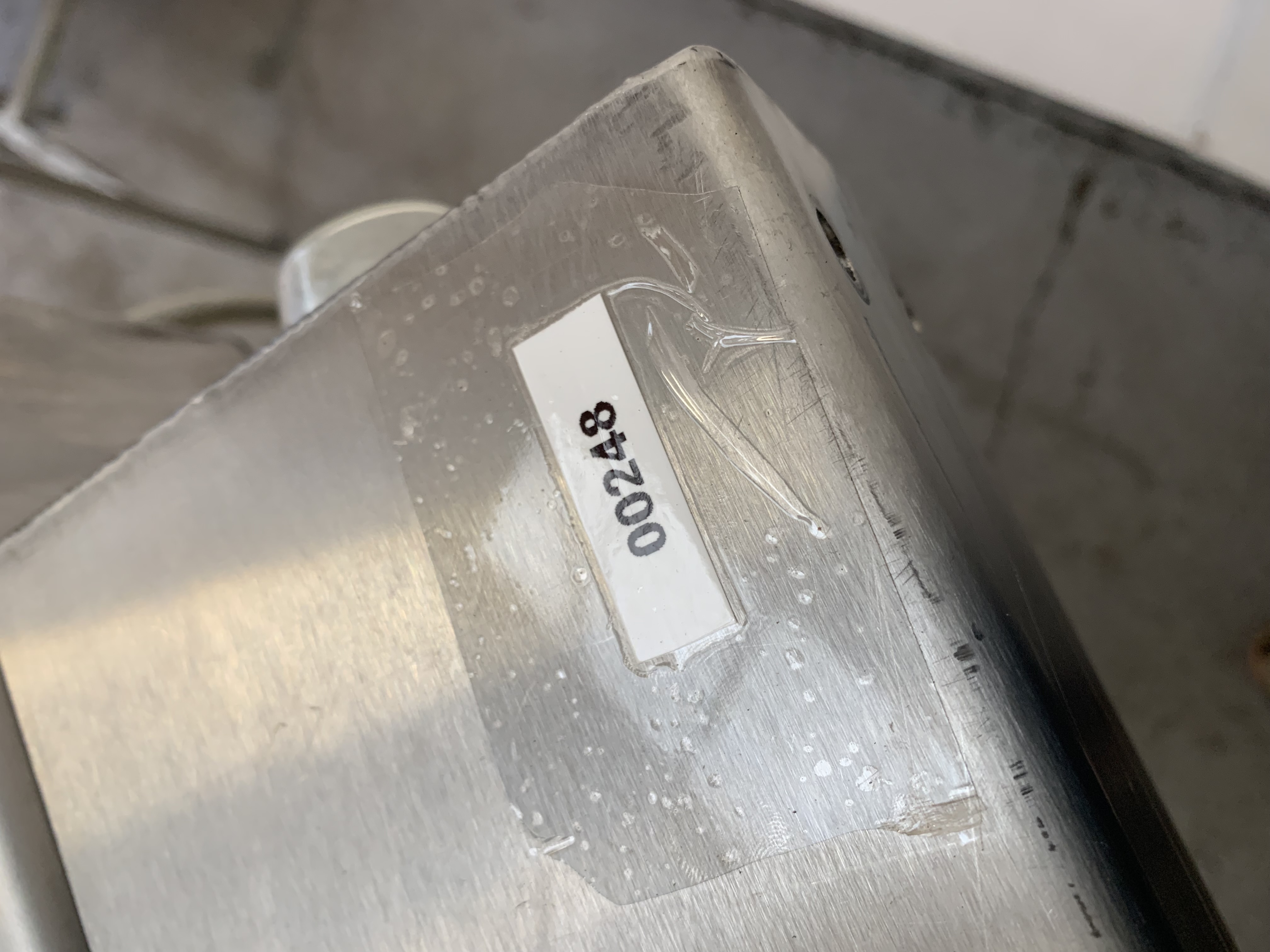 Used Used Wire-Rack Conveyor