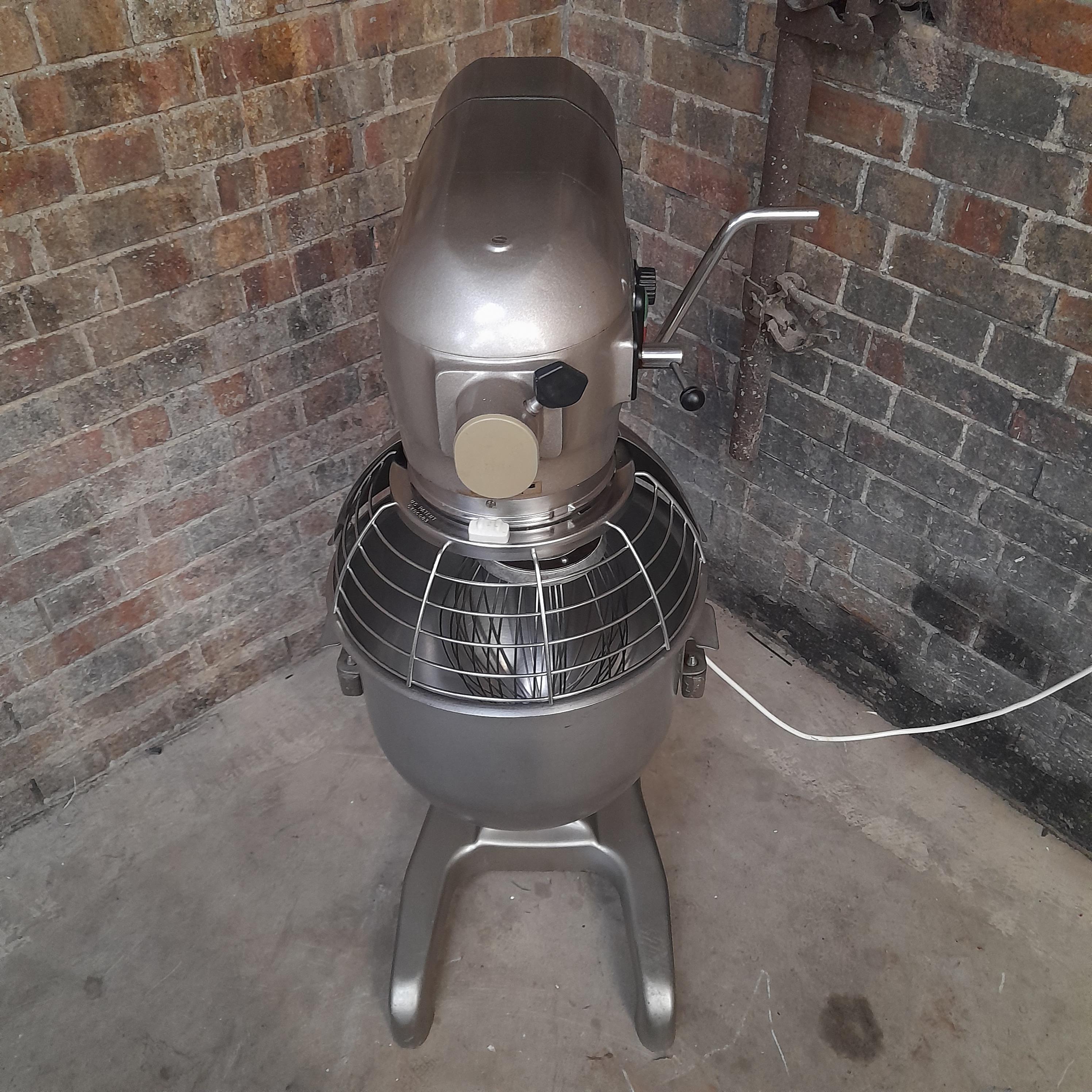 Used Hobart Mixer
