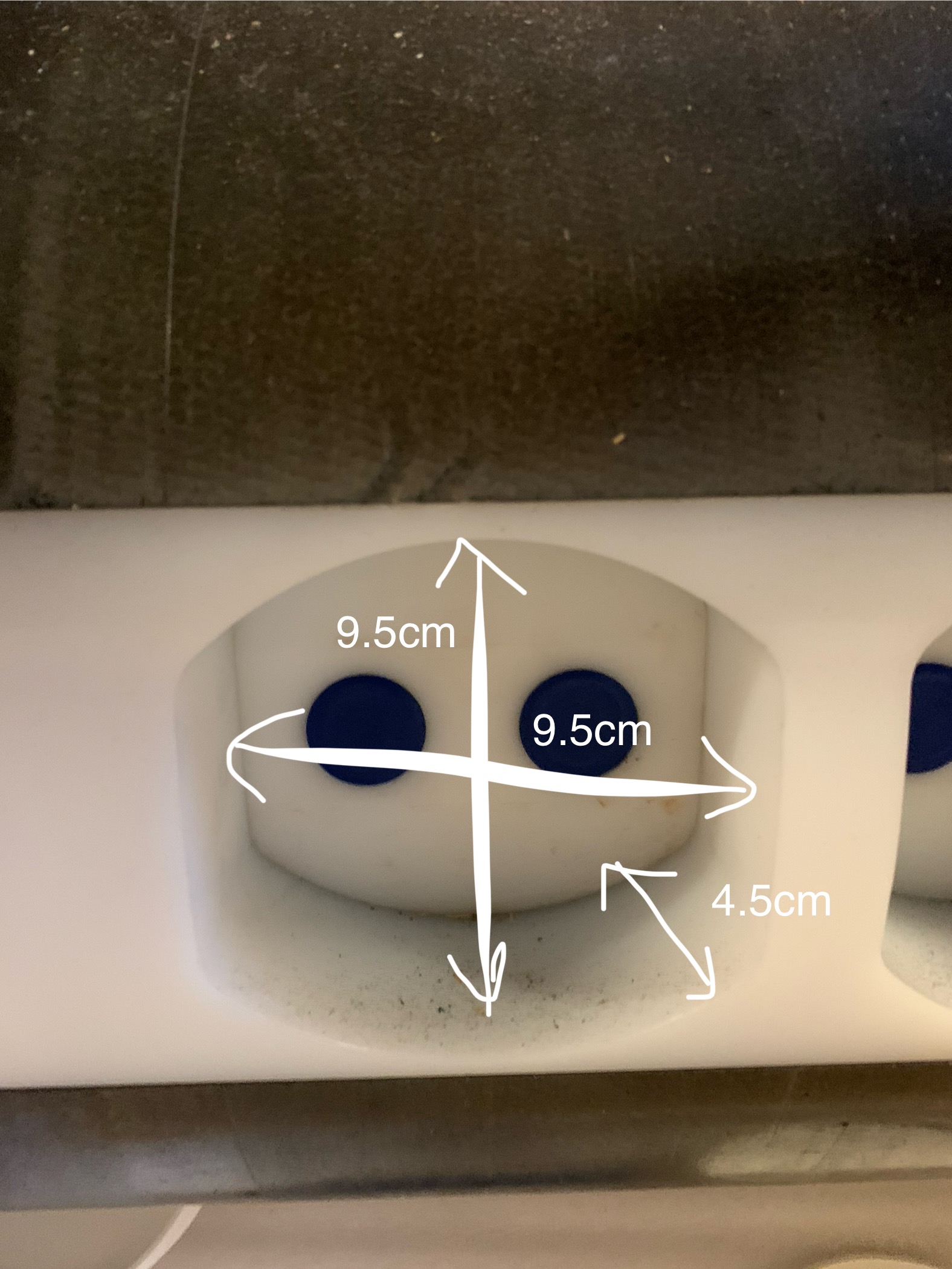 Used Koenig I-Rex Compact Automatic Dough Divider Roller