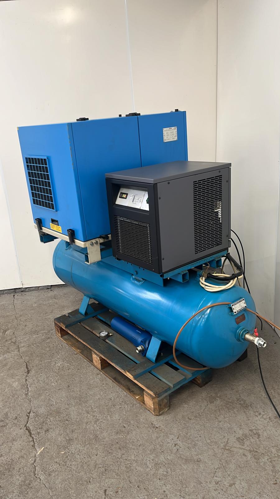 Used Compressor