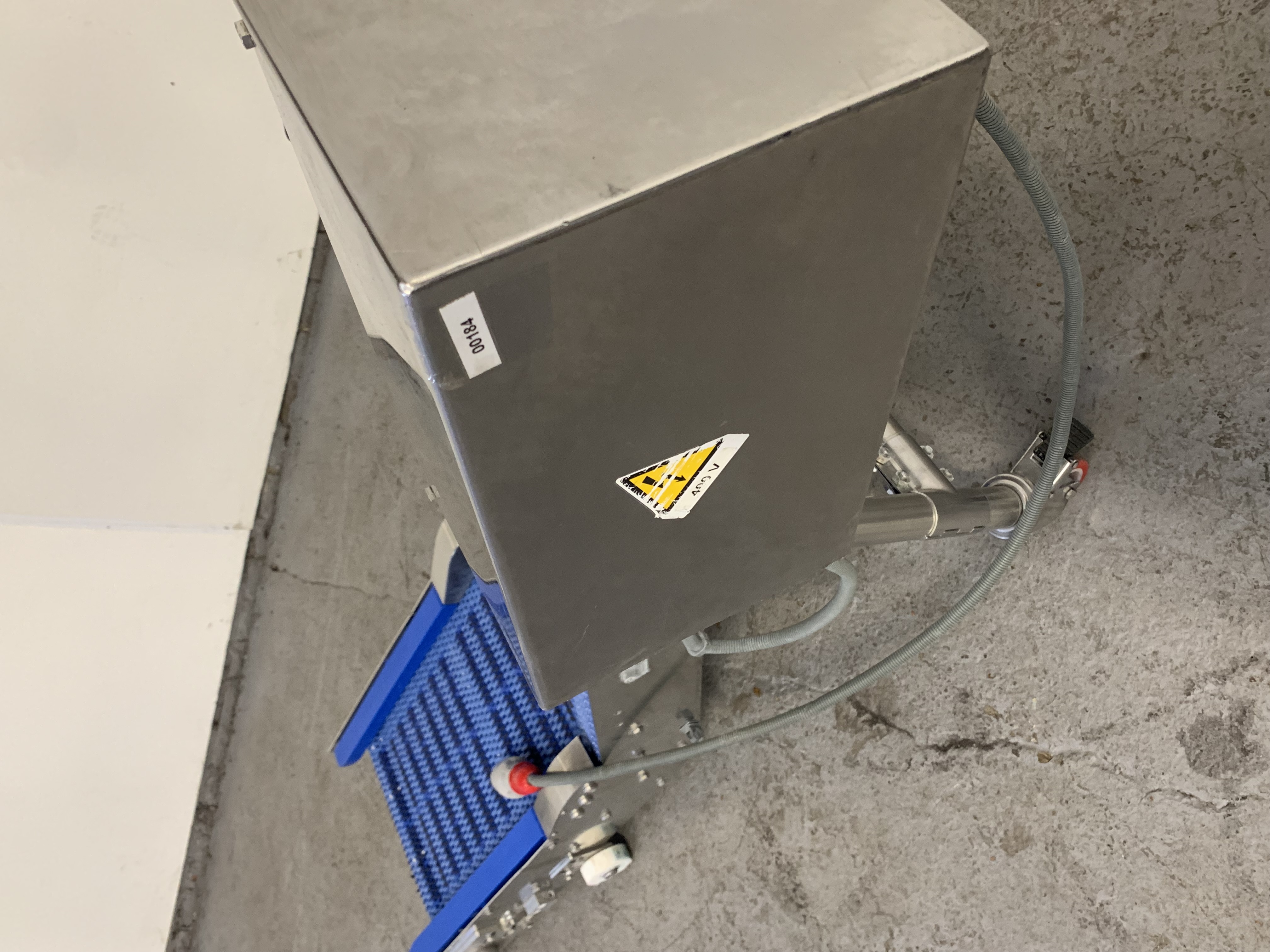 Used Used Incline Conveyor