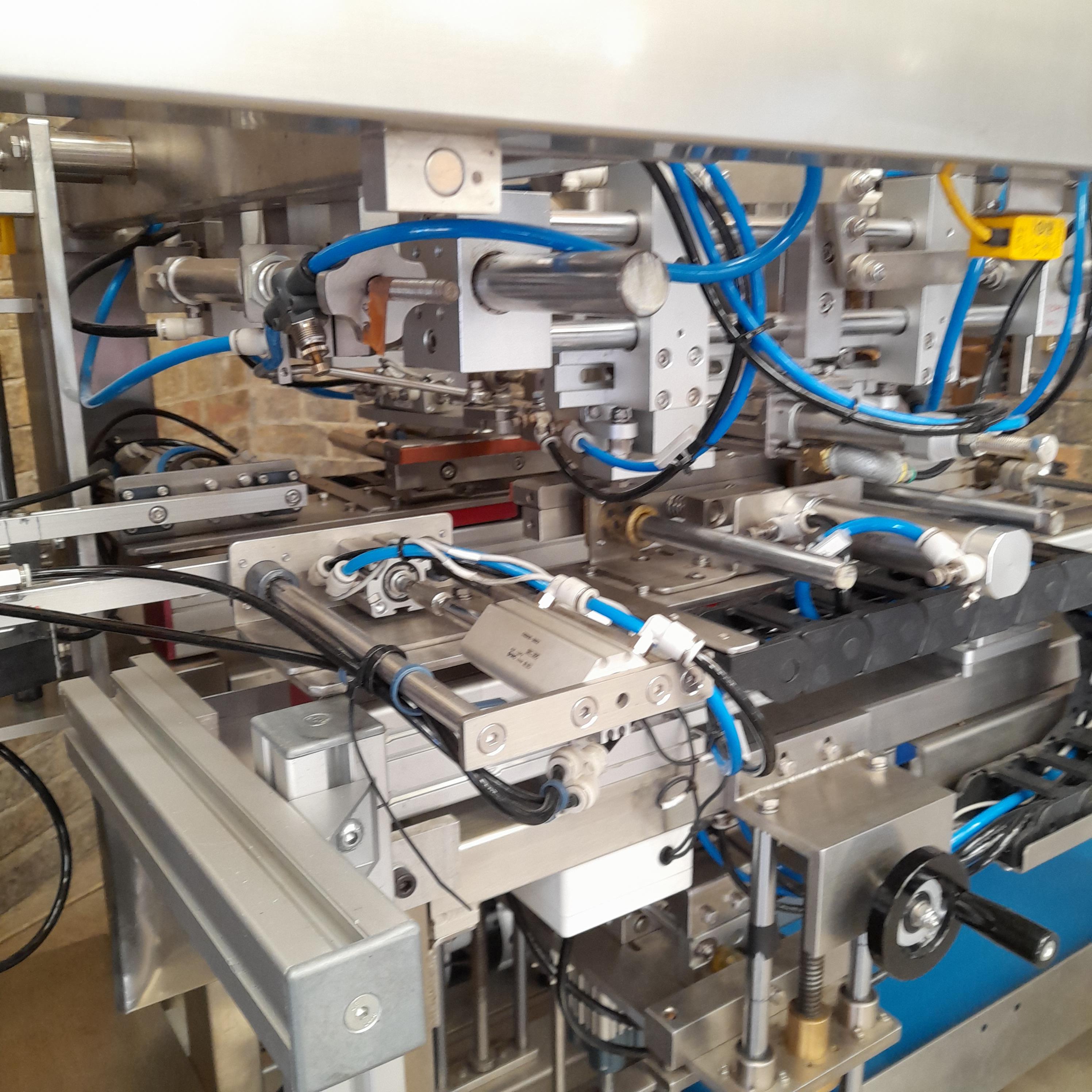 Used Used Intamac Packaging Machine