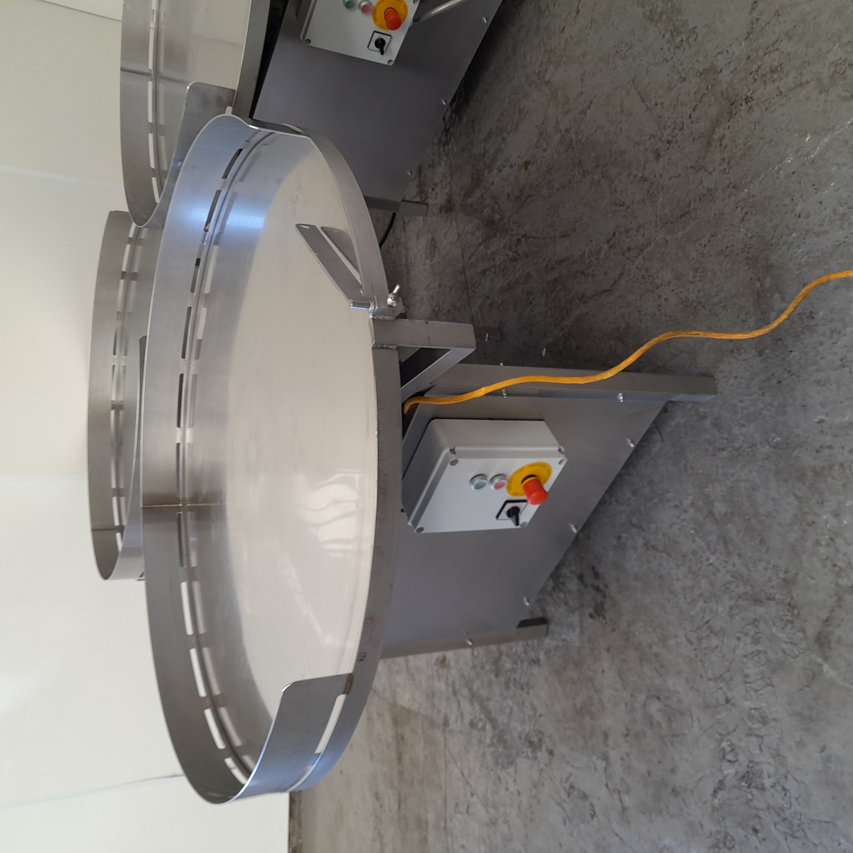 Used Havantec Rotary Table