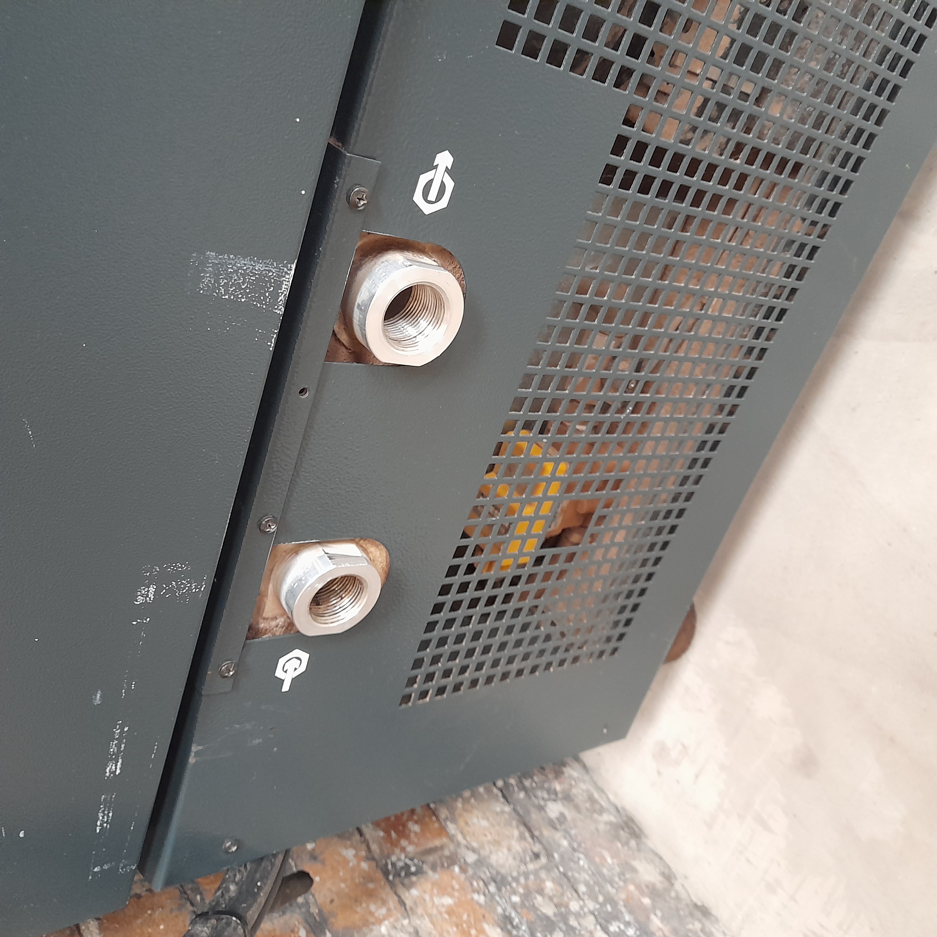 Used Air Compressor a