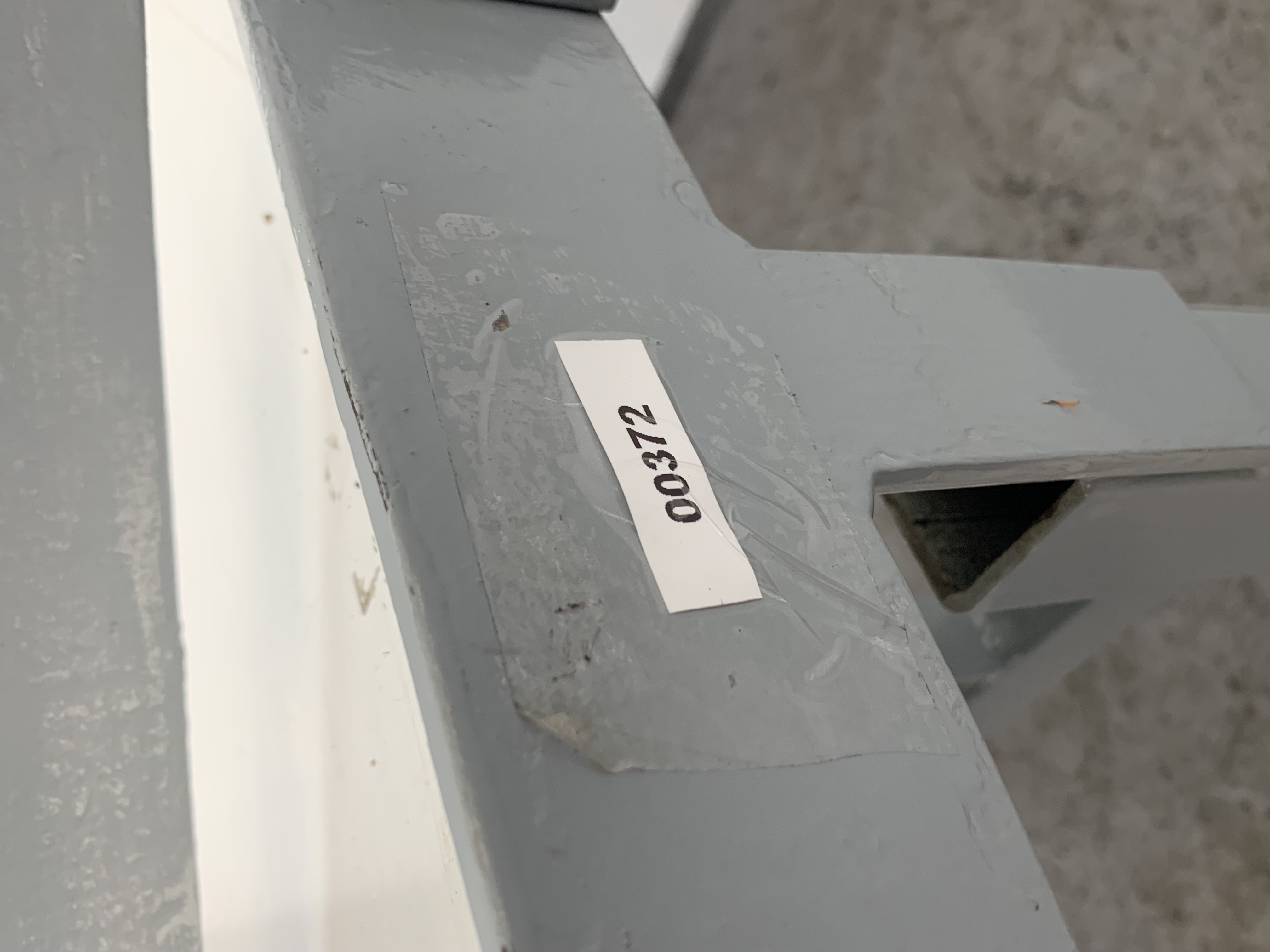 Used Lazy Susan Rotary Table