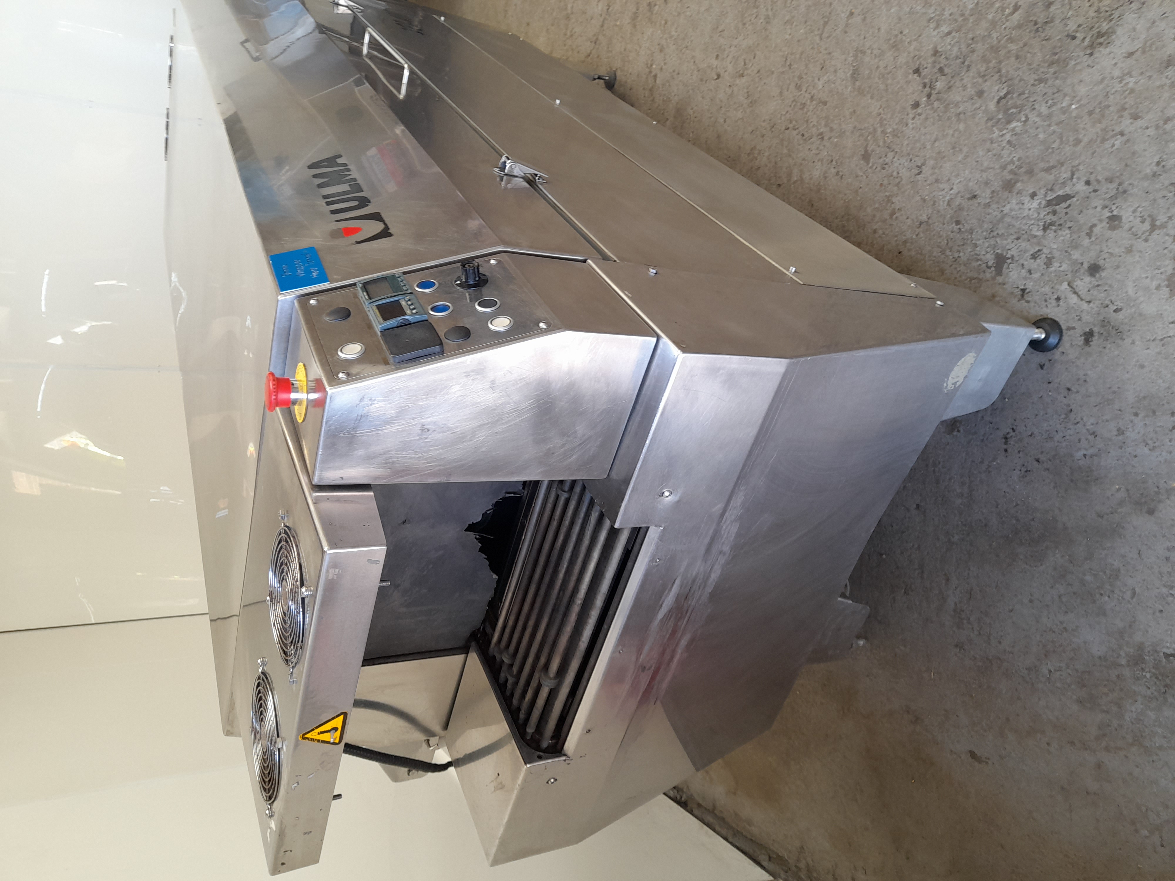 Used ULMA Heat Tunnel