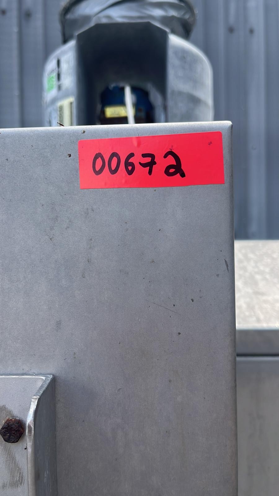 Used 2015 Mesutronic 1008-AS