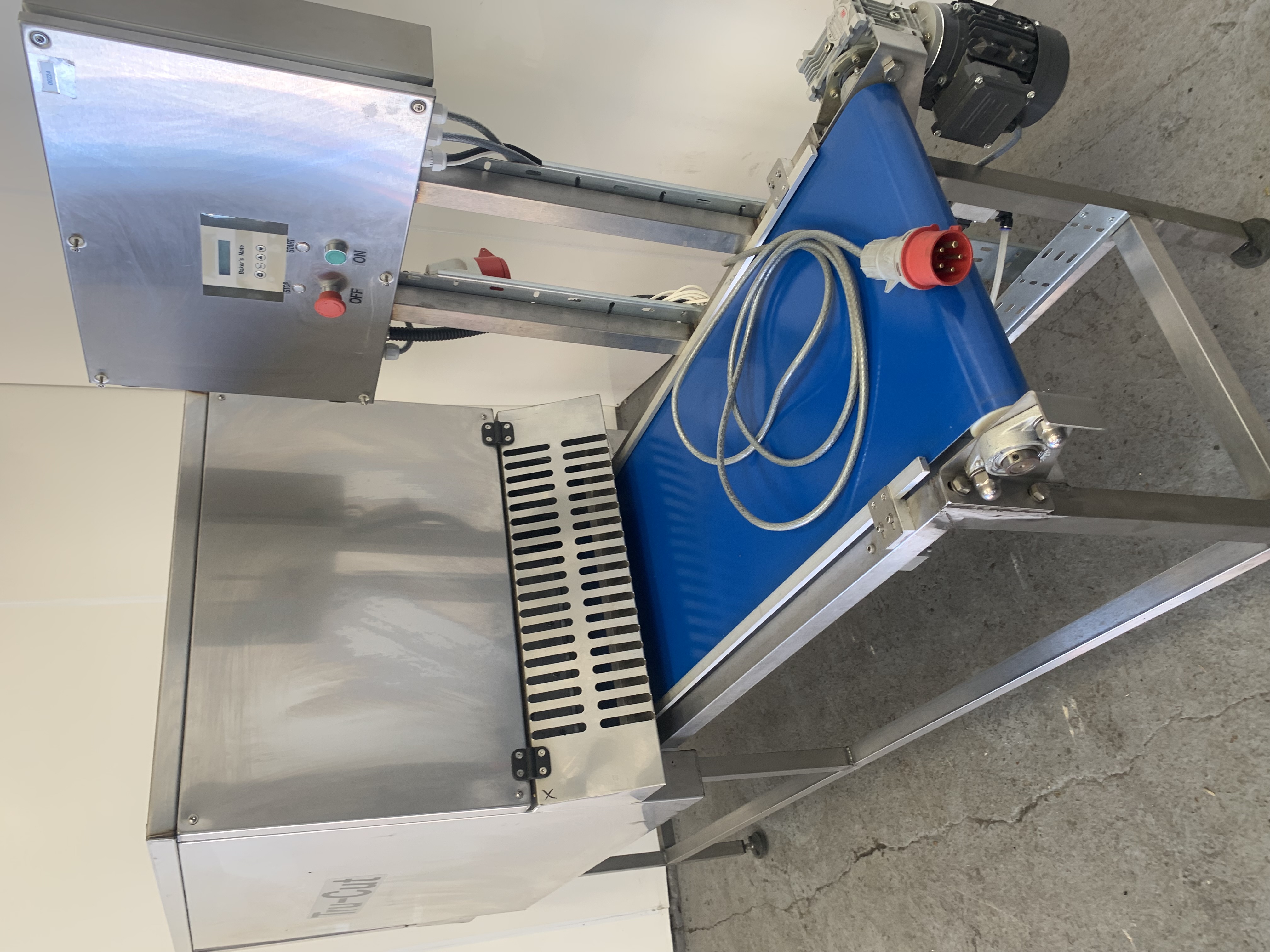 Used Used Tru-Cut Bakers Mate