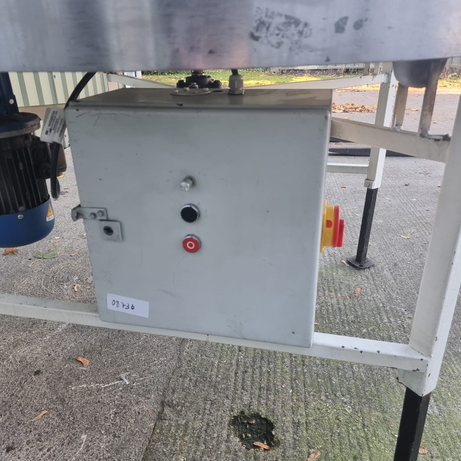 Used Sorma Rotary Table