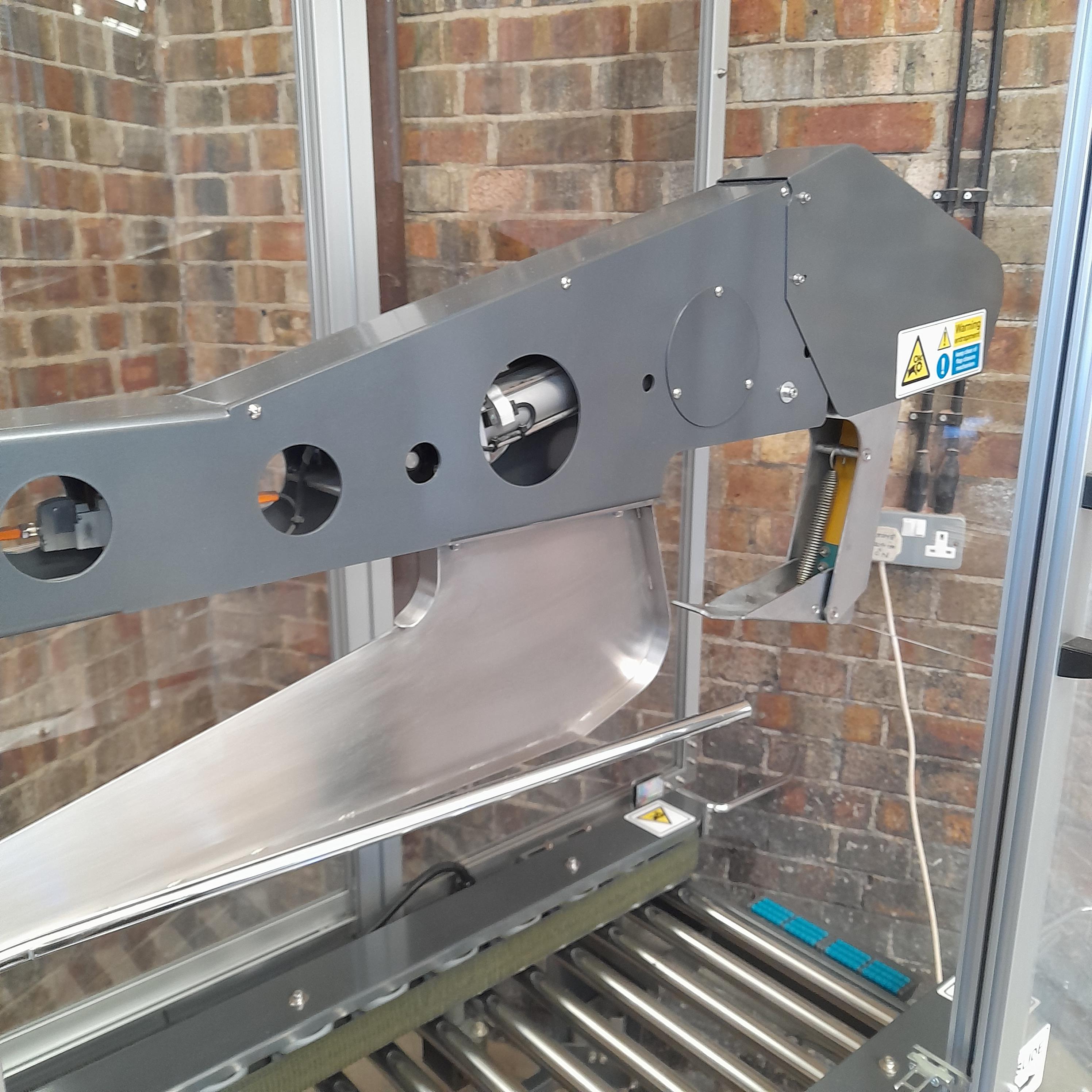 Used Little David Box Taper